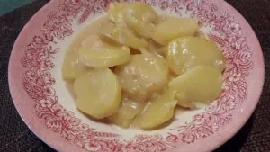 Saure Kartoffeln Saure Kartoffeln