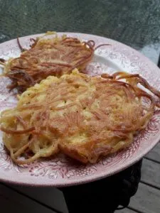 Spaghetti Puffer