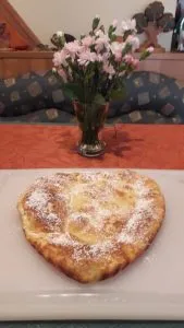 kleiner Ofenpfannkuchen Kleiner Ofenpfannkuchen