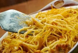One Pot Taco Spaghetti One Pot Taco Spaghetti