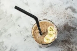Schokobananen Smoothie Schokobananen Smoothie