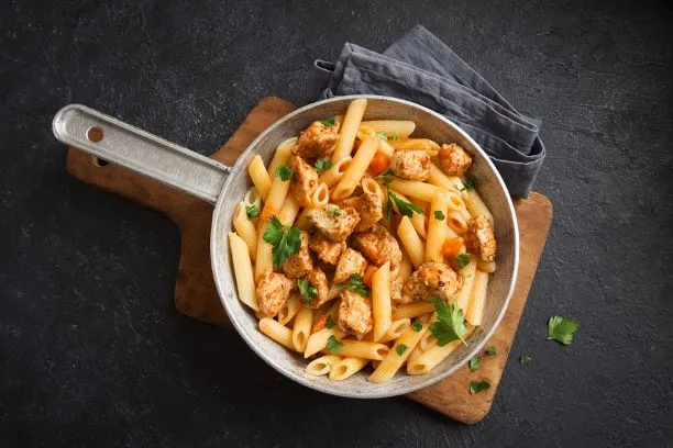 Chicken Pasta Chicken Pasta