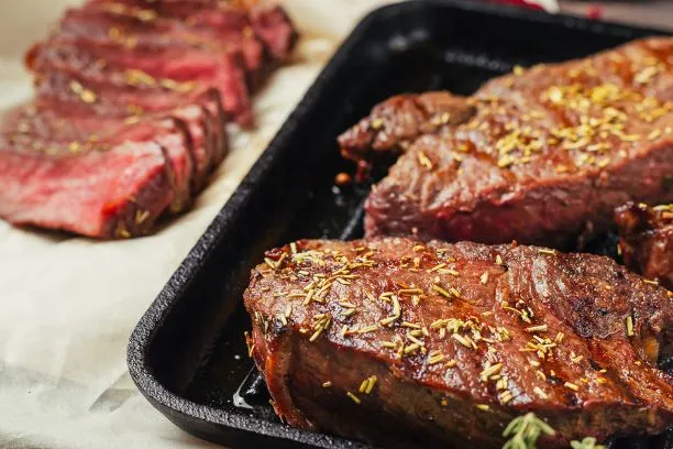 Perfekte Steak zubereiten Aber nicht nur die Zeit entscheidet ob es das perfekte Steak wird