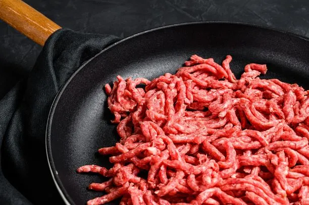 Hackfleisch richtig zubereiten Hackfleisch richtig zubereiten