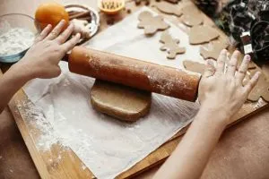 Lebkuchen für Weihnachten backen Lebkuchen Für Weihnachten Backen