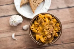 Hausgemachter Mac and Cheese Hausgemachter Mac And Cheese