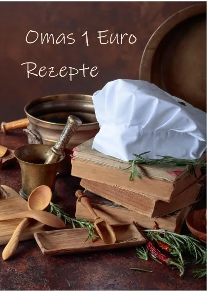Omas 1 Euro Taschenbuch