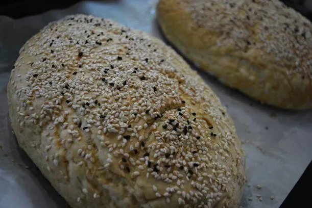 Dinkelvollkornbrot Das Dinkelvollkornbrot ist sicher ca. 1 Woche lang frisch und saftig
