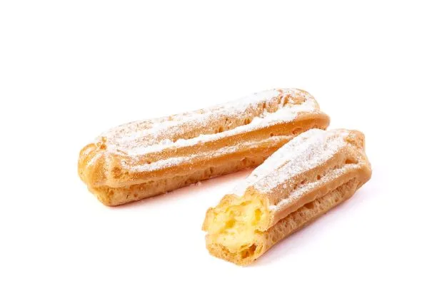 Eclair nach Omas Rezept Eclair Nach Omas Rezept