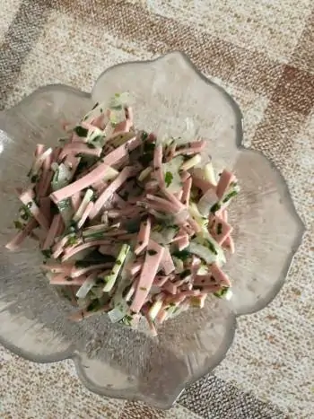 Wurstsalat Wurstsalat