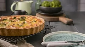 Brokkoli Käse Kuchen Brokkoli Käse Kuchen