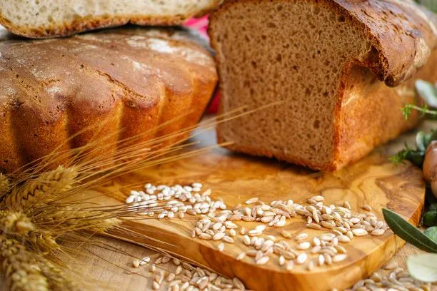 Dinkelvollkornbrot selber backen Wenn es schnell gehen musste hat uns Oma immer dieses Dinkelvollkornbrot zum Frühstück selber gebacken