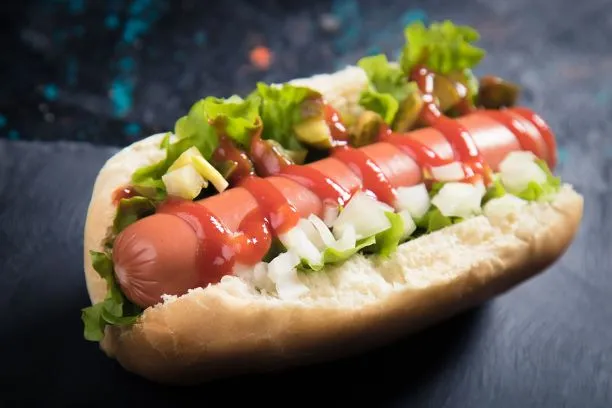 Hotdog selber machen Das Rezept für den wohl einfachsten Hot Dog.