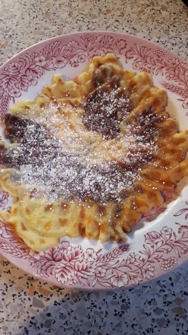 Marmor Waffeln Marmor Waffeln Rotated