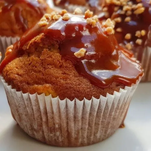Apfel Walnuss Muffins Apfel Walnuss Muffins