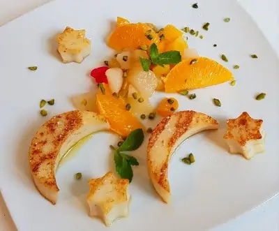 Obstsalat Ali Baba Obstsalat Ali Baba