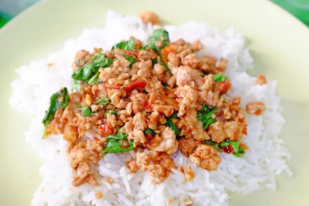 Reis Hack Rezept Ein ganz einfach zubereitetes Gericht ist das Reis Hack Rezept