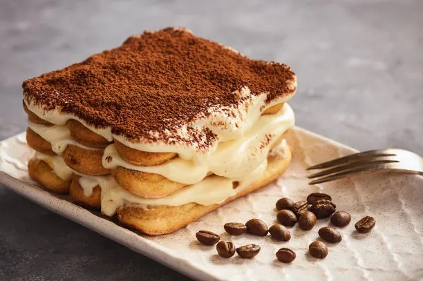 Tiramisu weich und cremig Tiramisu Weich Und Cremig