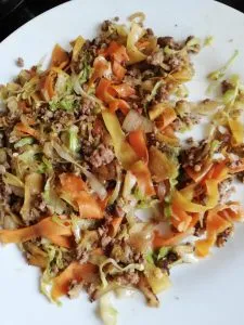 Frühlingsrollen Vorbereitung Frühlingsrollen Vorbereitung