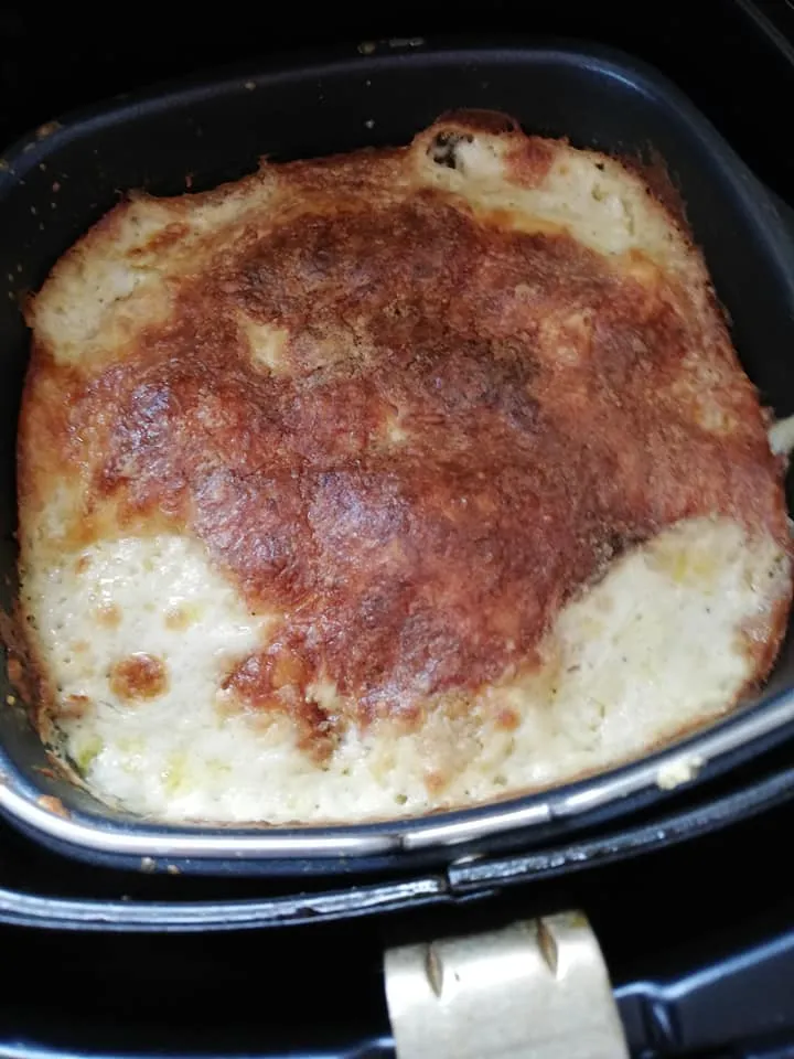 Finis Kartoffelauflauf Leicht und schnell zubereitet ist Finis Kartoffelauflauf