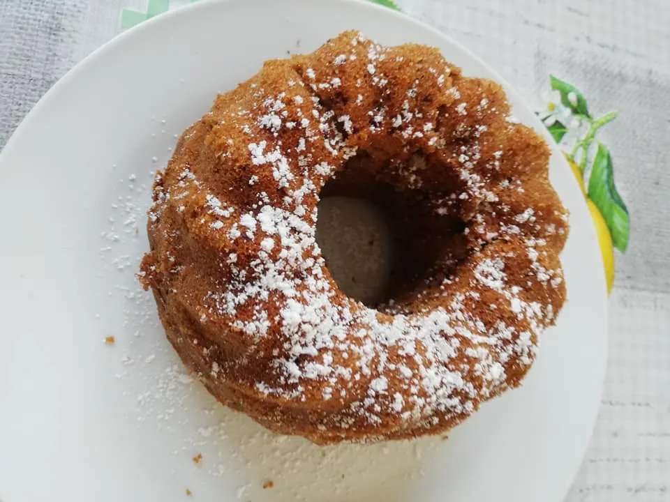 Kleiner Gugelhupf Kleiner Gugelhupf