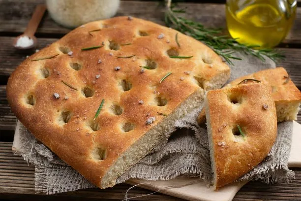 Focaccia Focaccia