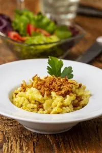 Schwäbische Spätzle Schwäbische Spätzle
