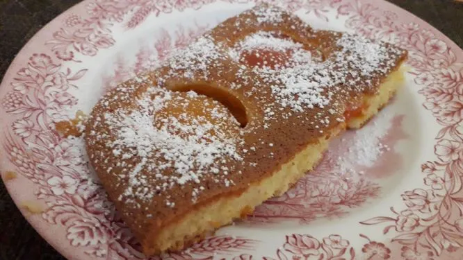 Wachauer Marillenkuchen Wachauer Marillenkuchen