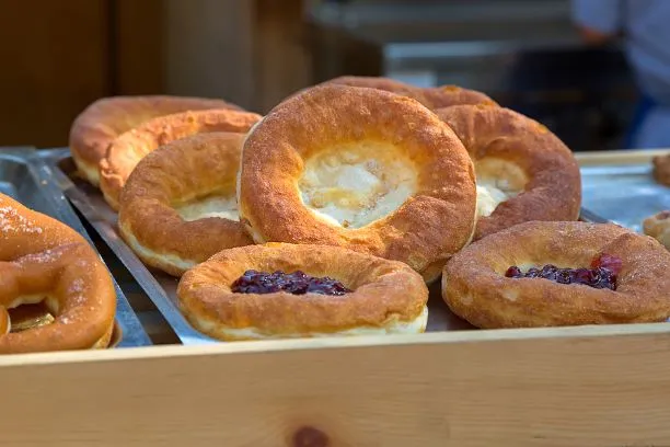 Bauernkrapfen Bauernkrapfen