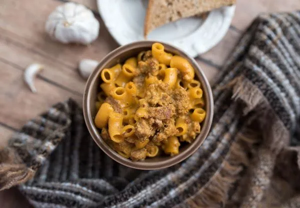 Cheeseburger Macaroni Pasta Cheeseburger Macaroni Pasta