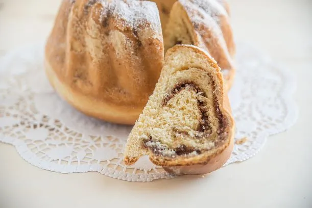 Reindling In Kärnten ist der Reindling nicht nur zu Ostern beliebt
