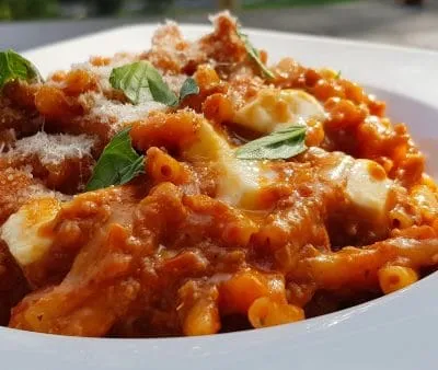 Nudeln Bella Italia Ein leckeres Pastagericht geht doch immer oder?