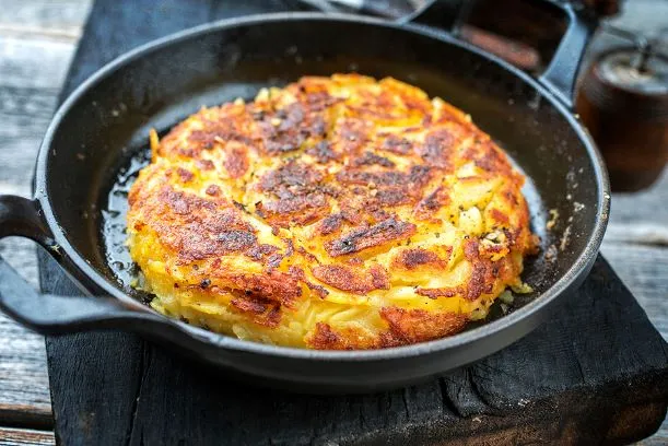 Schweizer Rösti
