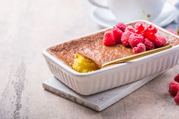 Französischer Reispudding Nein, das ist etwas anderes als Riz au lait, es ist ein französischer Reispudding
