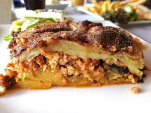 Einfaches Moussaka Rezept Einfaches Moussaka Rezept