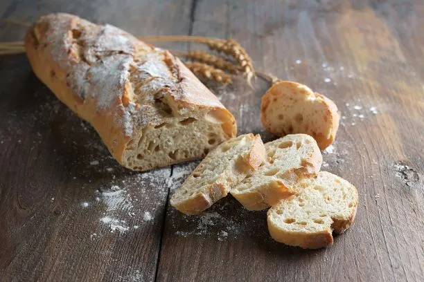 Französisches Baguette