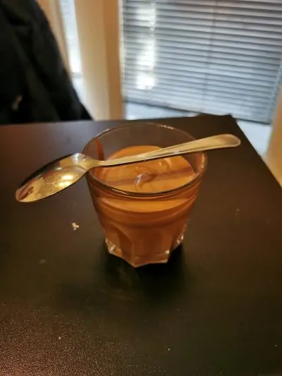 Schokomousse Ein Schokomousse ist cremig, klassisch und ein sehr beliebtes Dessert