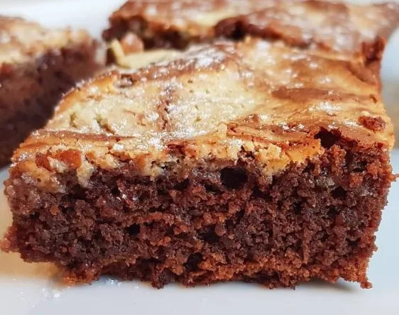Baileys Cheesecake Brownies Baileys Cheesecake Brownies