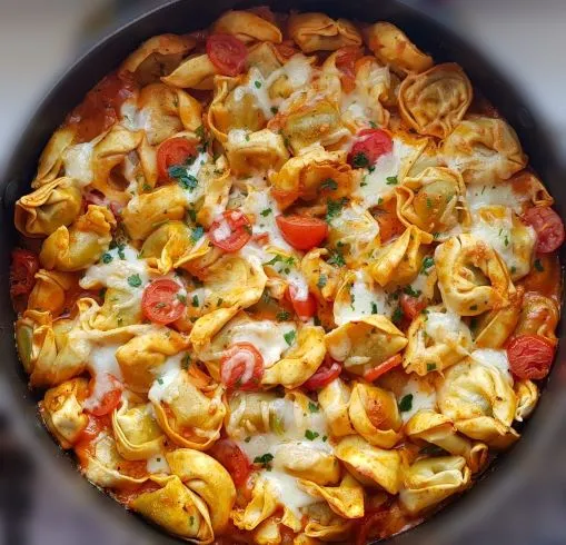 Tomaten Mozzarella Auflauf Tomaten Mozzarella Auflauf