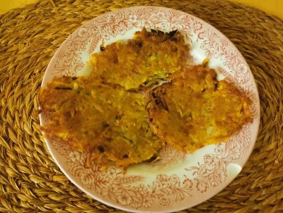 Gesunde Kartoffelpuffer Gesunde Kartoffelpuffer Rotated