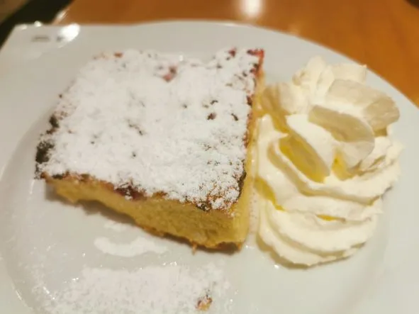 Ribiselkuchen Ribiselkuchen
