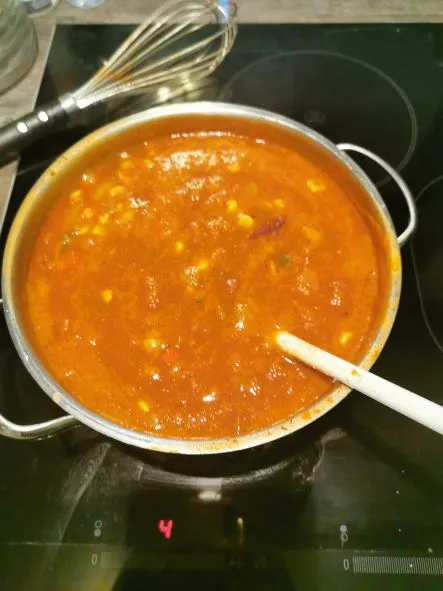 Chili sin carne Chili Sin Carne