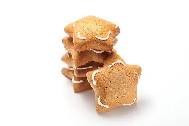 Ingwer Plätzchen Ingwer Plätzchen