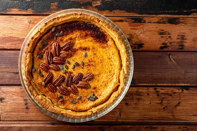 Kürbis Pie Kürbis Pie