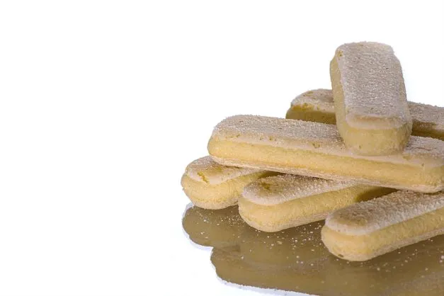 Short Bread Fingers Short Bread Fingers ist ein schottisches süßes Mürbeteiggebäck