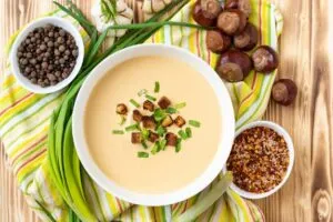 Maroni Cremesuppe Maroni Cremesuppe