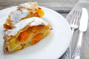 Einfacher Kürbisstrudel Einfacher Kürbis Strudel
