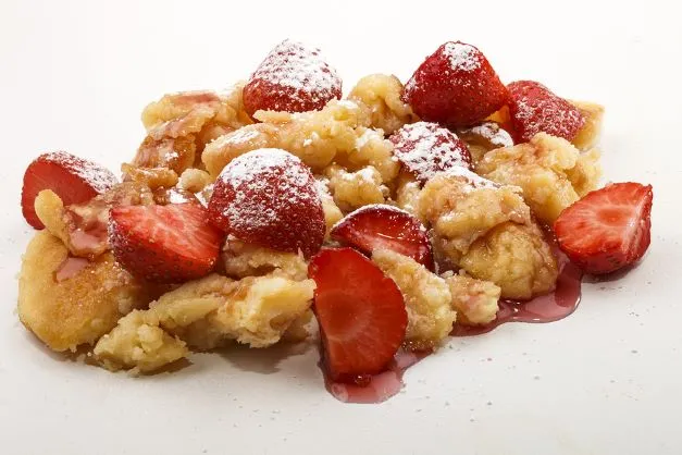 Grießschmarrn nach altem Omas Rezept tolle Grießschmarrn nach altem Omas Rezept