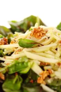 Kohlrabi Apfelsalat Kohlrabi Apfelsalat