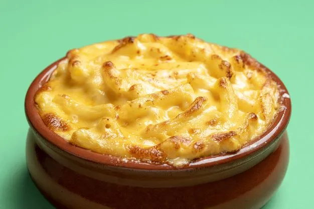 5 Sterne Mac and Cheese Perfekt für Partys und Feiertage